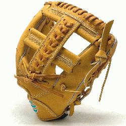 ery Glove Co 11.5 inch Single Post baseball glove is a h