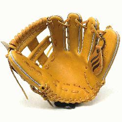 The Emery Glove Co 11.5 inch Single Post baseball glove is a high-quali