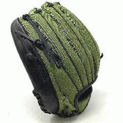 y Glove Co 12.75 Inch Batch Zero Baseball Glove. The palm