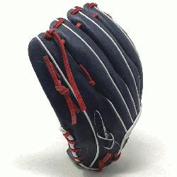 eworks baseball glove made from GOTO leather of Japan. GOTO leather 