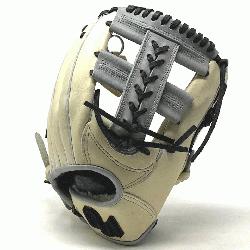 eworks baseball glove made from GOTO leather of Japan. GOTO leathe