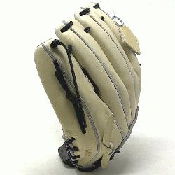 ball glove made from GOTO leather of Japan. GOT