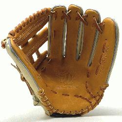 here gappers get run down. Super deep pocket built for the rangy outfielder. If you play in