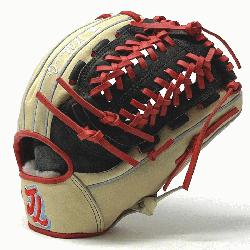  ultimate utility player. Medium plus depth makes this RA08 a perfect glove for the infielder who