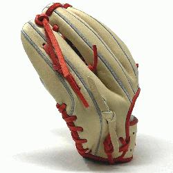 s the ultimate utility player. Medium plus depth makes this RA08 a perfect glove for the infielde