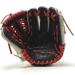 08 is the ultimate utility player. Medium plus depth makes this RA08 a perfect glove for