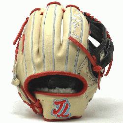 is the ultimate utility player. Medium plus depth makes this RA08 a perfect glove for the inf