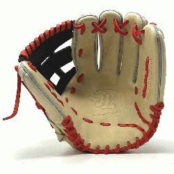 08 is the ultimate utility player. Medium plus depth makes this RA08 a perfect glove f