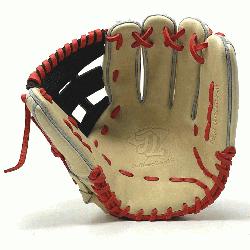 is the ultimate utility player. Medium plus depth makes this RA08 a perfect glove for the infielde