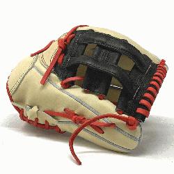 8 is the ultimate utility player. Medium plus depth makes this RA08 a perfect glove for the