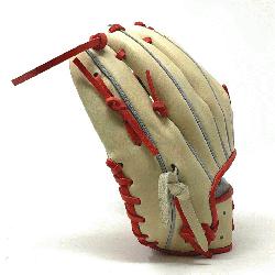 has a shallow pocket depth with broad neutrali