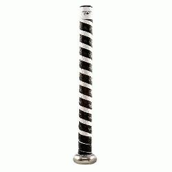 izard Skins Dura Soft Polymer Bat Wrap 1.1 mm (BlackWhite) : Since 1993 Lizard 