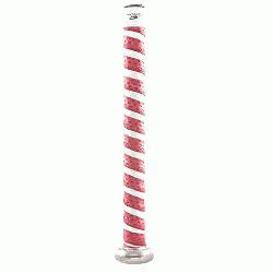  Dura Soft Polymer Bat Wrap 1.1 mm (RedWhite) : Since 1993 Lizard Skins ha