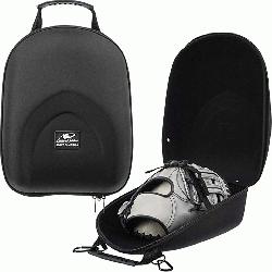  Glove Guardian Single Glove Case Baseball & Softball Glove Holder   Crushproof glov