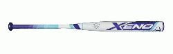 nce PLUS Composite with zero friction double wall design. Improved iST technology. 2-piece bat 