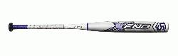 lle Slugger 2018 Womens Xeno Fastpitch (-9) 2.25 Softball Bat WTL