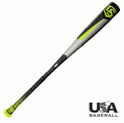  518 (-10) 2 5/8 USA Baseball bat 