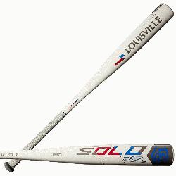 e new Solo 619 brings the speed you need in your game. Built with one-piece SL Hyper alloy con