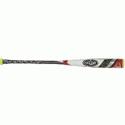 lle Slugger baseball bat with extrem