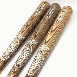 4 inch wood baseball bats by Louisville Slugger. MLB Authentic Cut Ash Wood. 34 i