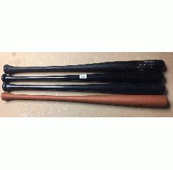  composite, Easton Pro Stix, and Louisville Slugger wood bats in 34 inch./p