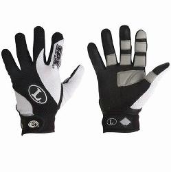 ville Slugger Bionic Inner Glove for Left Hand Fielders Gloves Small : Louisville Slug