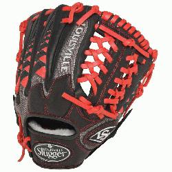 11.50 Inch Pattern Colorway Black Grey Scarlet R