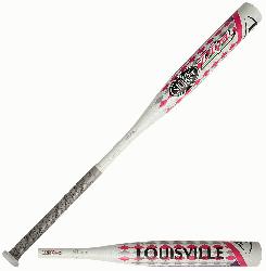 loy construction and 2 1/4 barrel give it a sturdy construction and more power at the plate wit