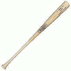 le Slugger Genuine S3X Mixed Ash Wood Baseball Bat Louis