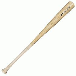 lugger Genuine S3X Mixed Ash Wood Baseball Bat Louisville 