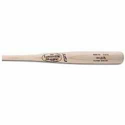 d Bat. WOOD: MLB grade ash TURNING MODEL: S318