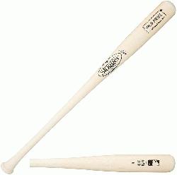 318 Maple Wood Bat. WOOD: MLB grade ash TURNING MODEL: S318/p