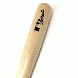 ger hard maple I13 turning model wood bat. 33 inches. Cupped./p