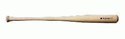 ries 7 maple Bone Rubbed Swing weight: slight end load Medium barrel, thick handle Lo