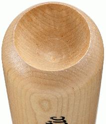 ville Slugger Hard Maple Wood Ba