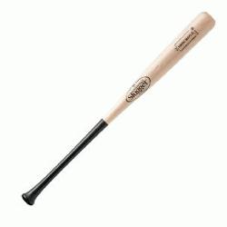 Louisville Slugger Hard Maple Wood Baseball Bat Turning model I13 is swung by Evan 