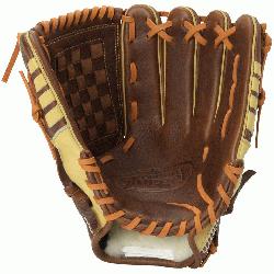 e series brings premium performance and feel with ShutOut leather and professional pattern