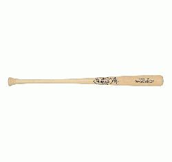 ced Swing Weight Maple Wood Bat High Gloss Natural 