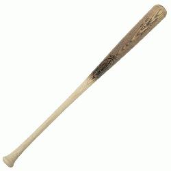 MLB Prime Ash C271 Wood Bat Features Pro Grade Amish Veneer Ash Wood Fla