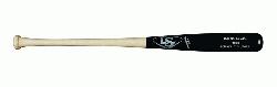 finish - 2x harder MLB Maple MLB Ink Dot Bone Rubbed Cupped Large Barrel Standard Handle Swing 