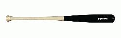 R finish - 2x harder MLB Maple MLB Ink Dot Bone Rubbed Cupped Large Barrel Standard Handle Swing 
