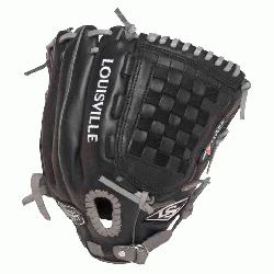 Series combines Louisville Sluggers iconic Flare design and professional patterns with game-r