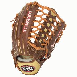 rn Based Off of Louisville Slugger s Professional Glove Pattern