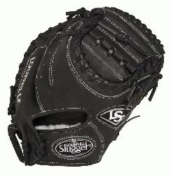 eries brings premium performance and feel with ShutOut leather and professio