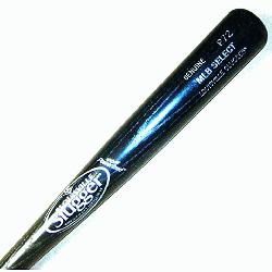 ger P72 Turning Model Wood Baseball Bat. MLB Select