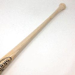 e Slugger MLB Select Ash Wood Baseball Bat.