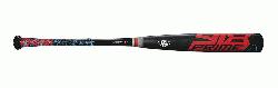 e 918 (-3) BBCOR bat from Louisville Slugger