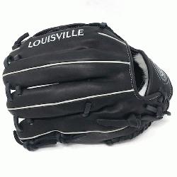 isville Slugger Pro Flare from the College Department. Top Grade oil fused horween leather.