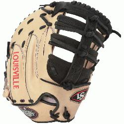 ned with the speed of the game in mind. Louisville Slugger builds their fielding gloves like they 