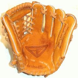 Slugger 11.5 Modified Trap Open Back Pro Flare Series Baseball Glove Stiff Horween 